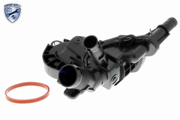 Vemo ThermostatgehäUse V46-99-1394 FüR Dacia Renault-image
