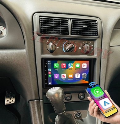 Car Radio Stereo GPS For 2001-2004 Ford Mustang Great Android 13.0 Carplay WIFI