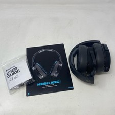 Skullcandy Hesh ANC XT Wireless Over-Ear Headphones True Black