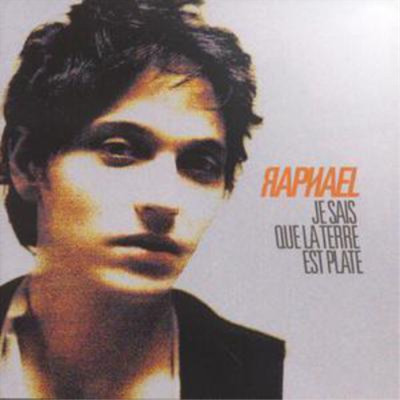 Raphael Je Sais Que La Terre Est Plate (CD) Album (UK IMPORT)