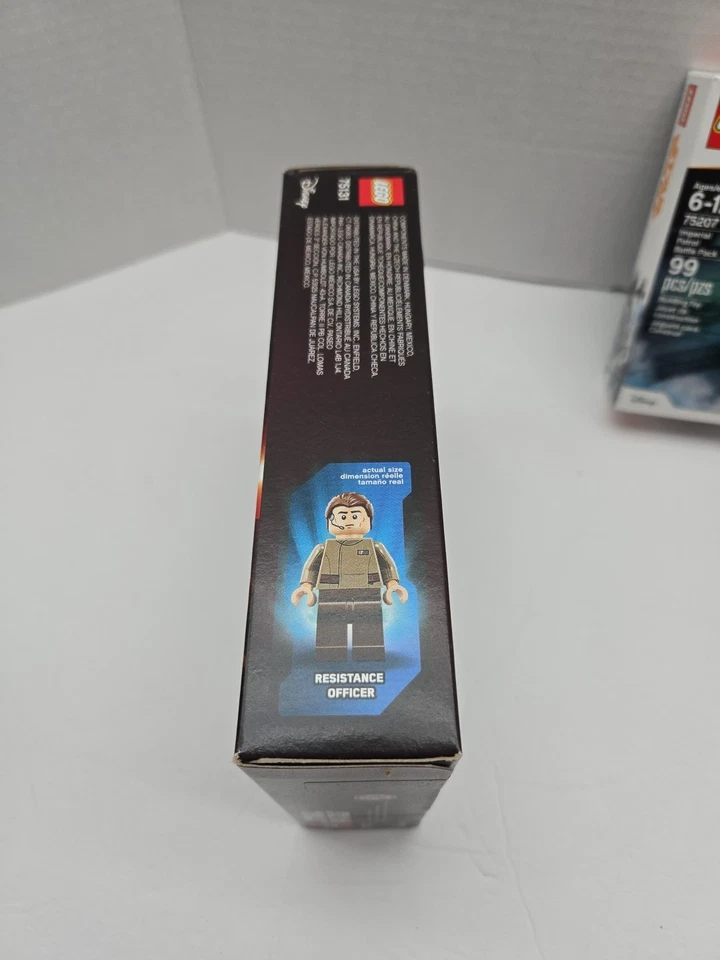 LEGO Imperial Patrol Battle Pack Star Wars 75207 75131 Nuevo Precintado Foto 3 de 4