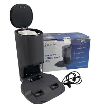 ECOVACS Deebot Auto-Empty Station 2.5L T8 AIVI / T8 / N8 Pro Robot CH1918