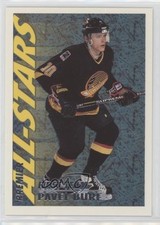 1994-95 O-Pee-Chee Premier All-Stars Special Effects Pavel Bure #39 HOF 2vh