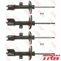 2X StoßDäMpfer TRW JGM1241T 2 StossdäMpfer Rechts Links Vorderachse