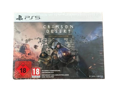 Crimson Desert - Collectors Edition Playstation 5 PS5