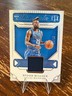 2021-22 Panini National Treasures Reggie Bullock NBA Materials Jersey NM-RBL Dal