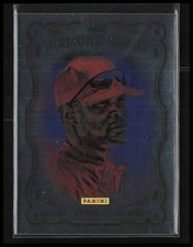 2012 Panini Black Friday Diamond Kings #4 Barry Larkin Cincinnati Reds