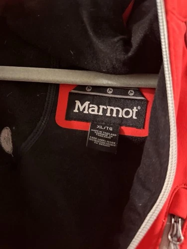 Marmot Windstopper Men's Jacket XL image 8