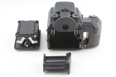 Pentax 645NII Medium Format SLR Film Camera Body Only for sale