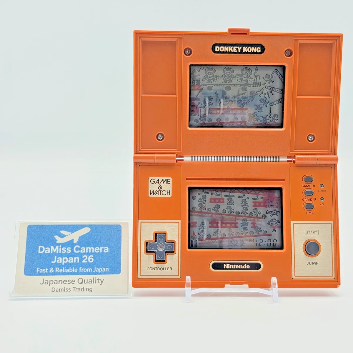 Las mejores ofertas en Juegos electrónicos Nintendo Donkey Kong | eBay