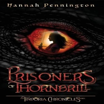 Prisoners of Thornbrill Hannah Pennington Hardcover May It Happen