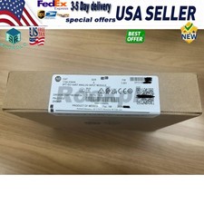 Sealed 1756-IF8IHK SER A ControlLogix 8 Pt A/I HART Iso Analog Input US Free Tax
