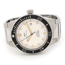IWC IW353603 GST aquatimer Automatic Stainless steel mens 【W】 2