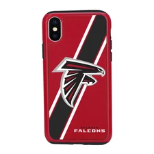 FOCO NFL Atlanta Falcons Dual Hybrid Case for iPhone XR (6.1")