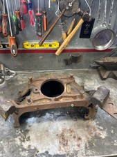 Gm 3733365 Corvette Bellhousing Dated C207 Gm 3733365 Corvette Bellhousing Dated C207