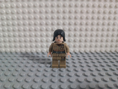LEGO - SW0857 - STAR WARS - Rose Tico - Set 75213, 75176 - Top Zustand