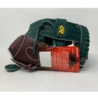 Rawlings Heart of The Hide NP5 Baseball Glove 11.75 Dark Green Single Post RHT — photo 8