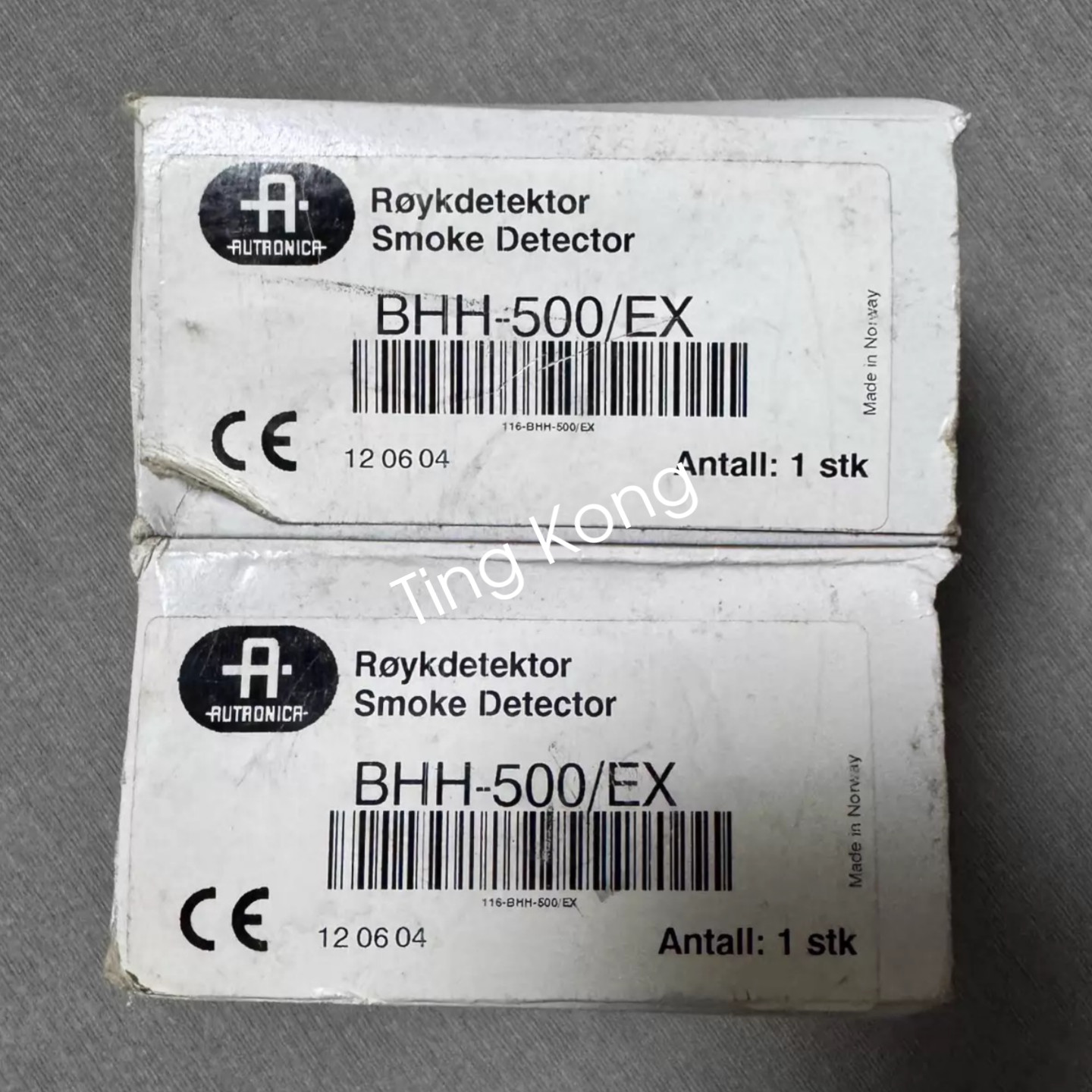 1PC Brand New AUTRONICA BHH-500/EX Detector via FedEx or DHL