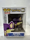 Funko Pop! Games Nintendo Pokemon #595 Rattata Vinyl Figure New