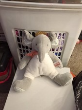 DouDou Et Compagnie Paris 11" Plush Elephant Lovey