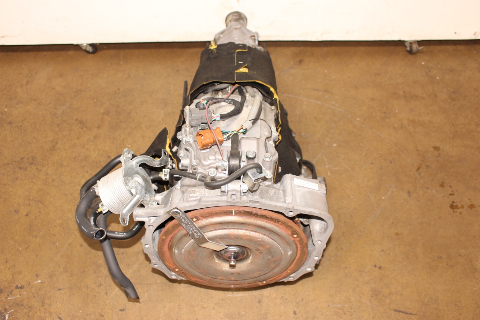 JDM 2013 2014 2015 2016 Subaru Forester CVT Automatic Transmission 2.5L