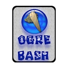 Cloud Kingdom Boardgame Ogre Bash Box NM
