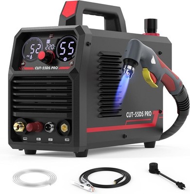 YESWELDER CUT-55DS PRO 55 Amp Non High Frequency Plasma Cutter