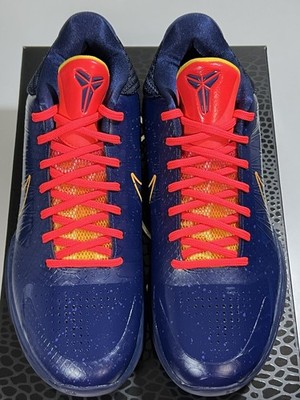 Size 13 - Caitlin Clark x Nike Zoom Kobe 5 Protro Indiana Fever