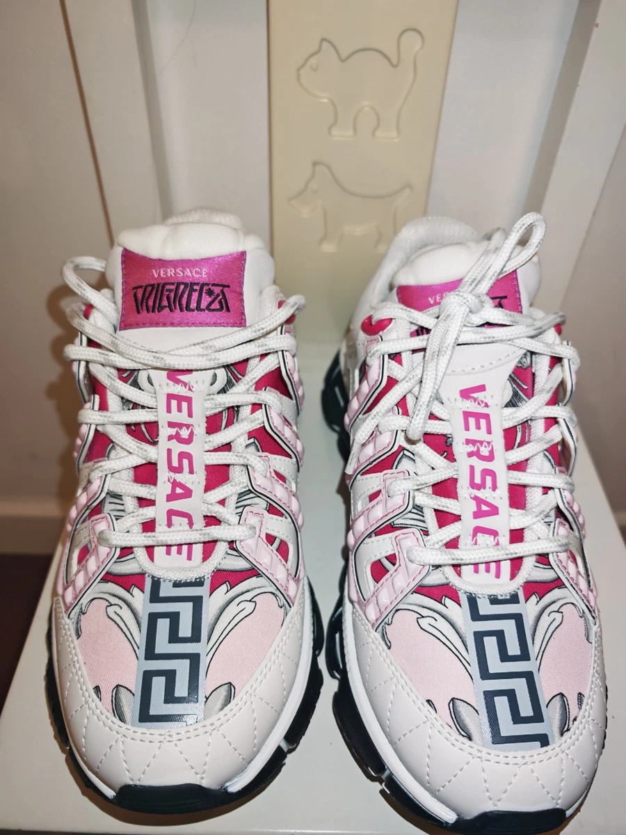 baloncesto Versace Trigreca nuevo en 36