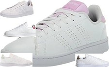 NEW Adidas Womens Advantage Court Shoes Casual, Many Colors and Sizes