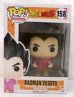Funko Pop! 158 Badman Vegeta Dragon Ball Z Animation Vinyl Figure