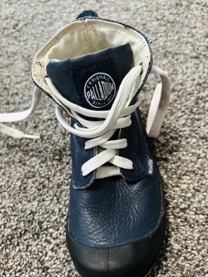 Palladium Kids Boy Shoes - Image 2 of 4