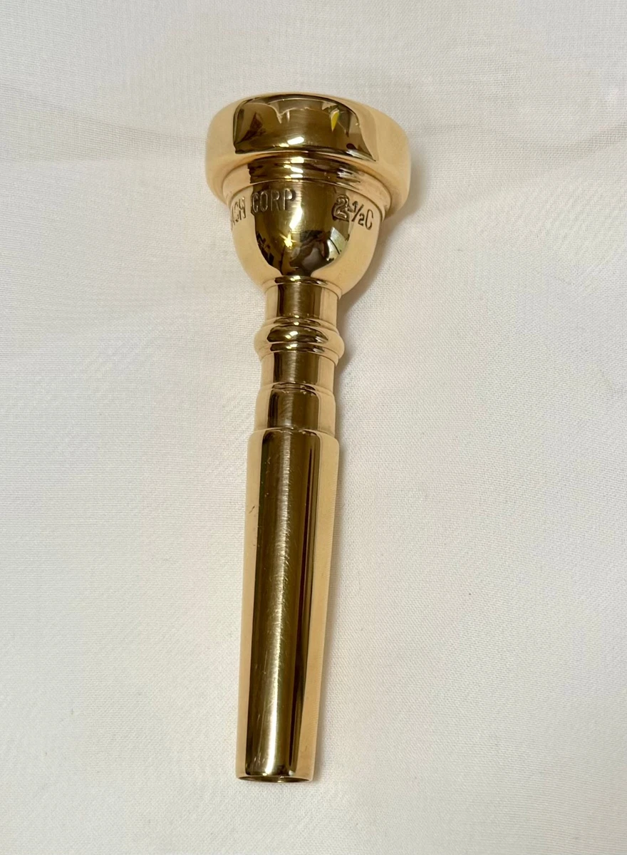 Bach Mt Vernon In Brass Instrument Mouthpieces for sale | eBay