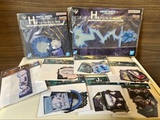 Hunter x Hunter Killua Set H Prize or Less New Unused Not Sold Separately