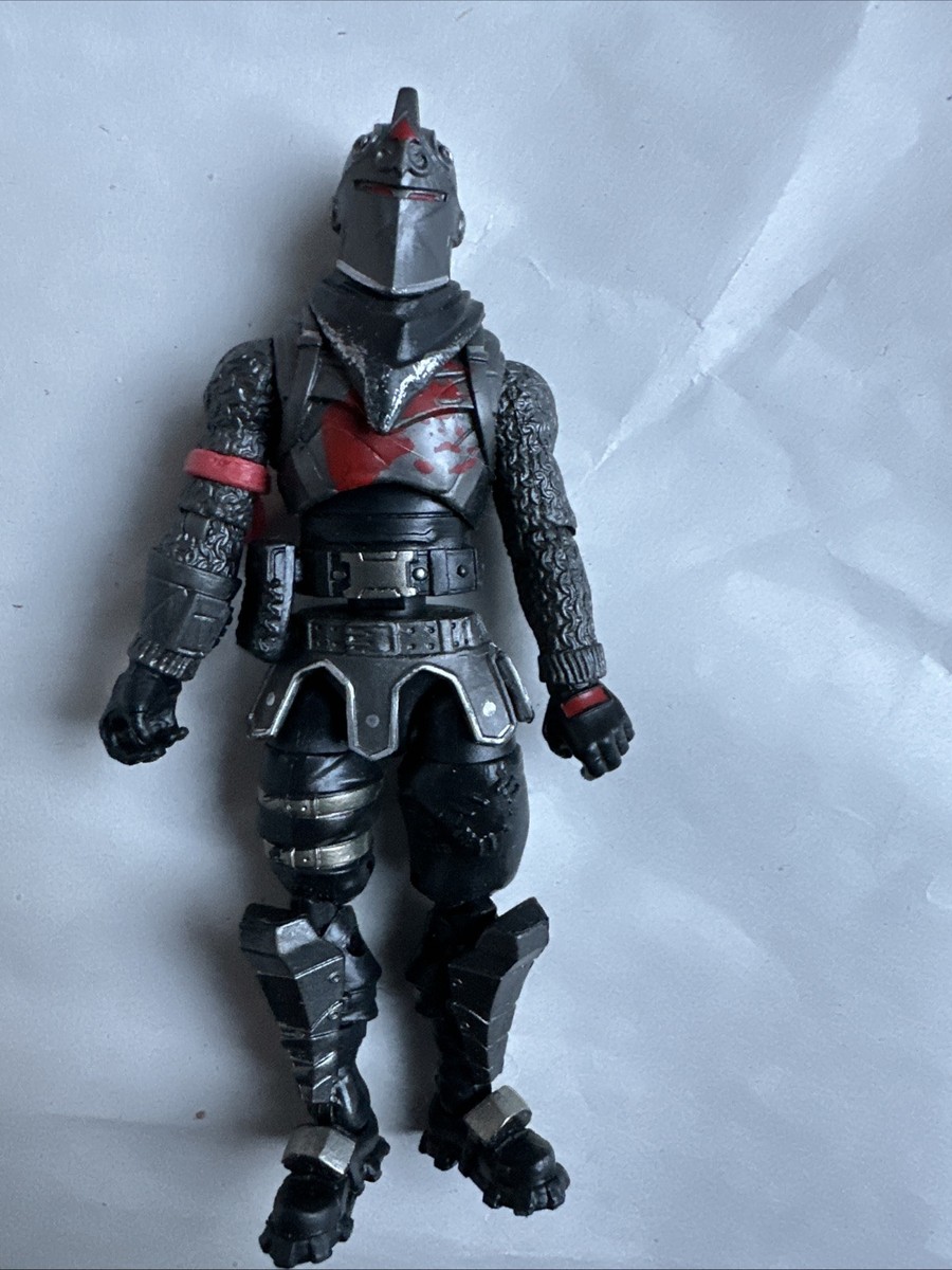 Epic Games Fortnite Black Knight From Preset Pack 4” Action Figure