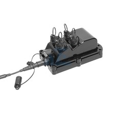 Corning Equivalent Optitap 2 port MST Fiber Terminal enclosure