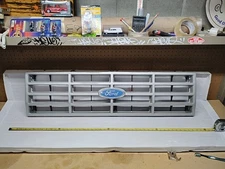 1983-1991 Ford Truck F100 F150 F250 F350 & Bronco Grille Assembly OEM