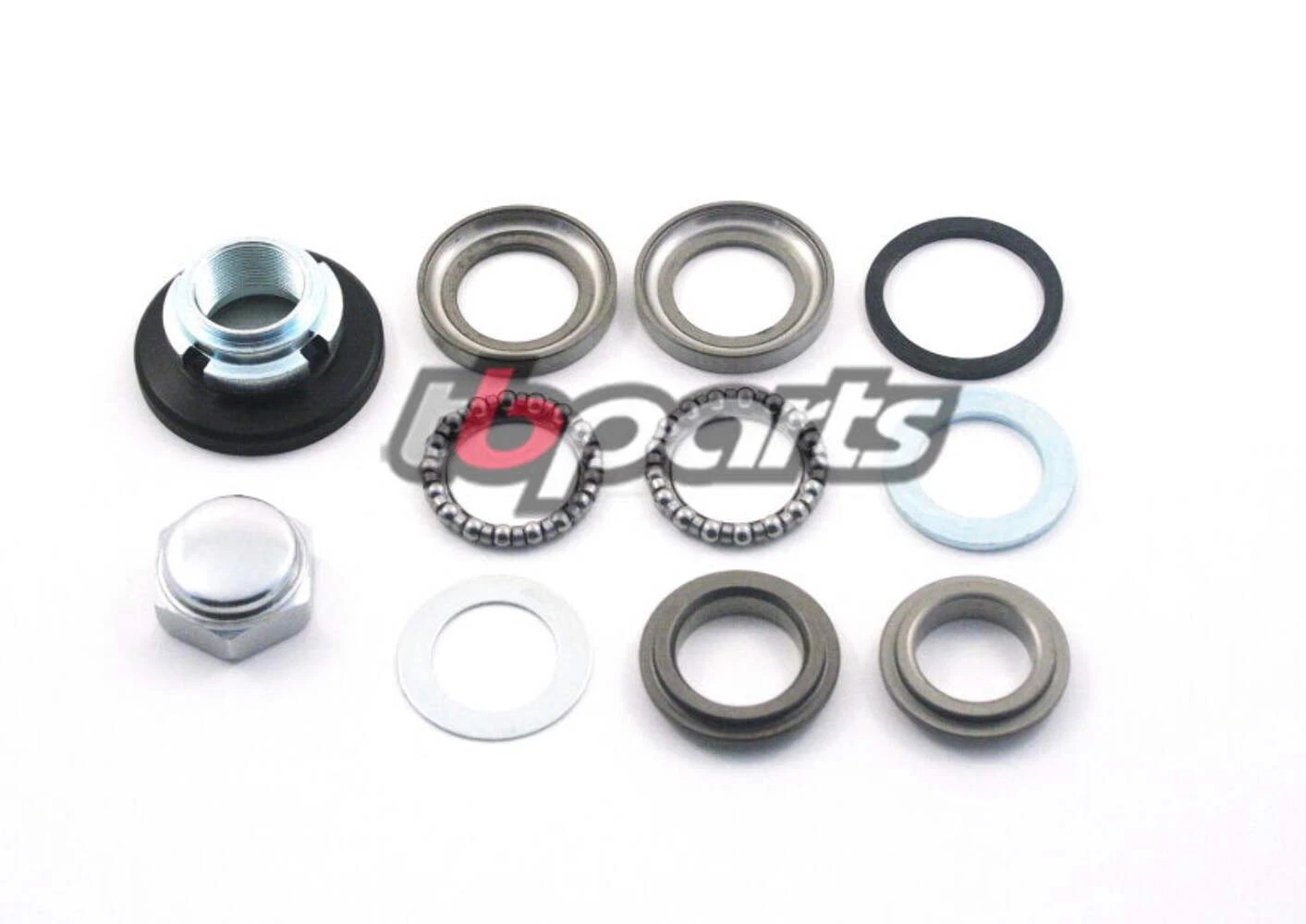 Honda Z50 CT70 Mini Trail Steering Stem Bearing Kit Rebuild
