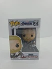 Thor 452 Marvel Funko Pop Vinyl Figure Avengers Collectible VG Condition
