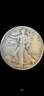 1944 walking liberty half dollar
