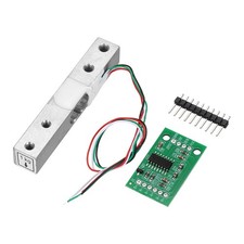 Digital Load Cell Sensor 1KG  HX711 Module Weighing Sensor A/D 20x33mm