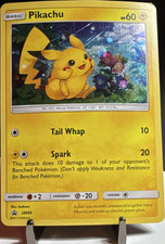 Pikachu SM86 Sm Holo for sale online | eBay