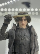 INART 1/6 Paul Atreides Dune Figure Rooted Deluxe Version NO MASKED HEADSCULPT 
