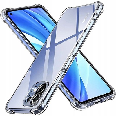 Für XIAOMI MI 11 LITE 5G NE - Shock PROOF Case Handy Tasche Hülle 1,5 MM Kanten