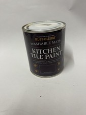 Rust-Oleum Chalky Floor Paint  Deep Sea 2.5L 141A