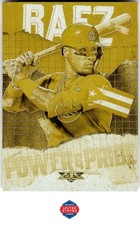 2020 Topps Fire #PP-12 Javier Baez Power and Pride Gold Minted