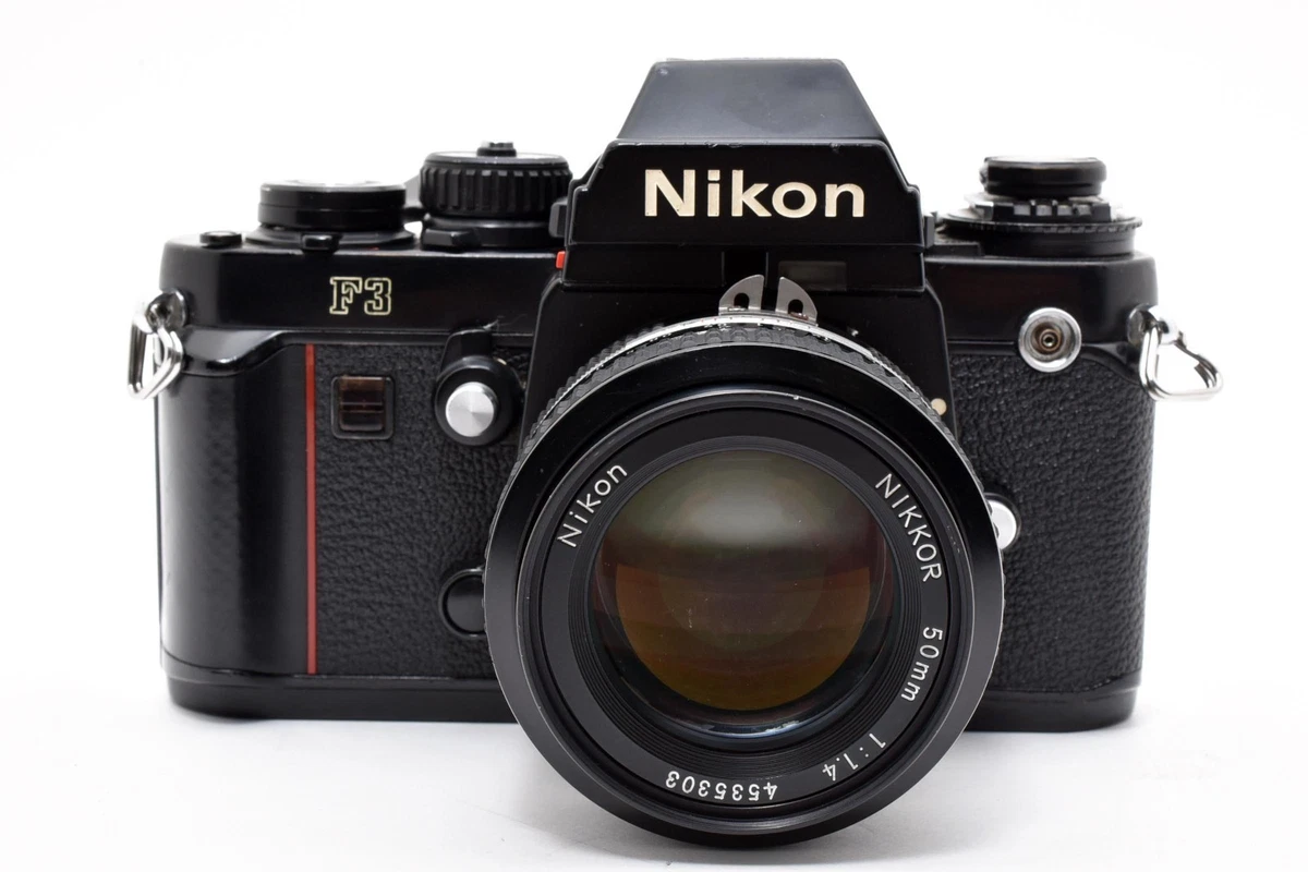 Nikon F3 Film Cameras | eBay