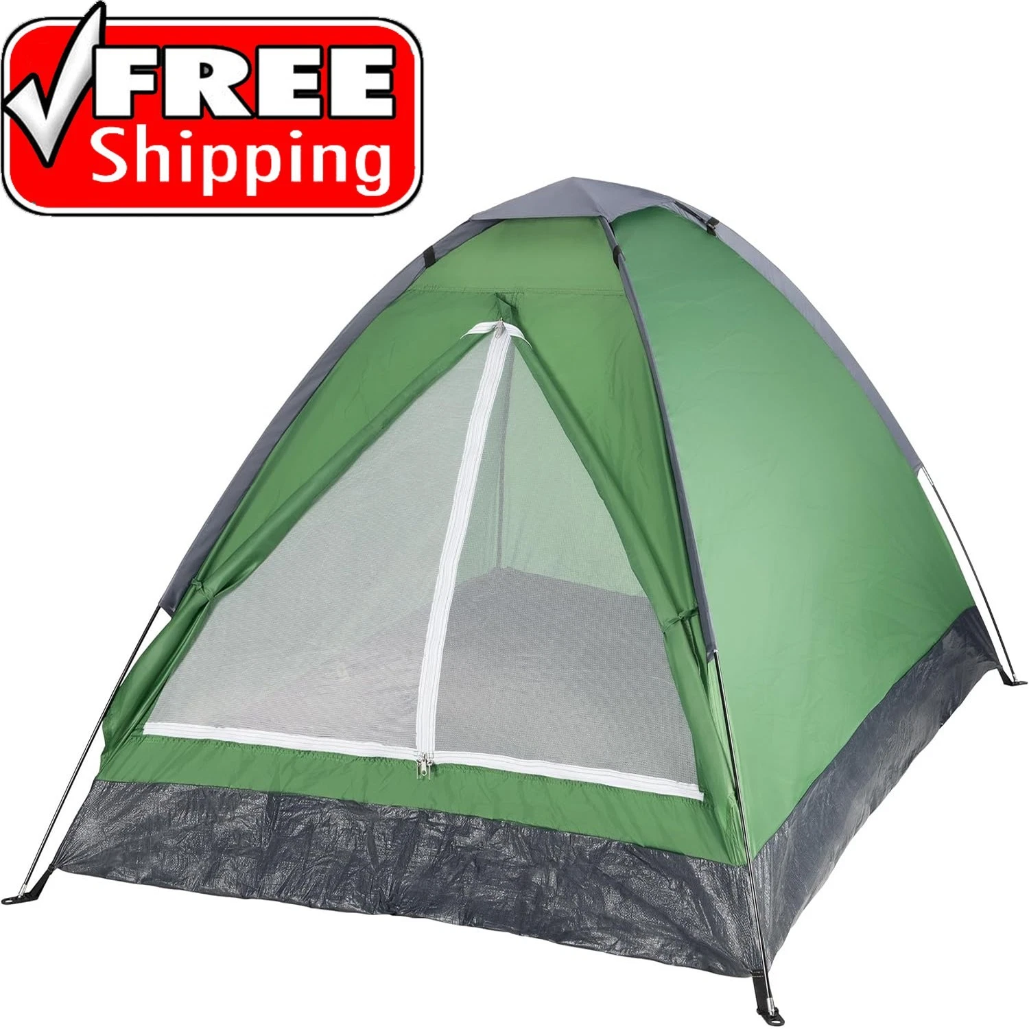 1-2 Person Pop Up Tents Waterproof Windproof Instant Tent for Camping Hiking
Opens in a new window o