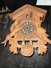 Vintage Cuckoo Clock