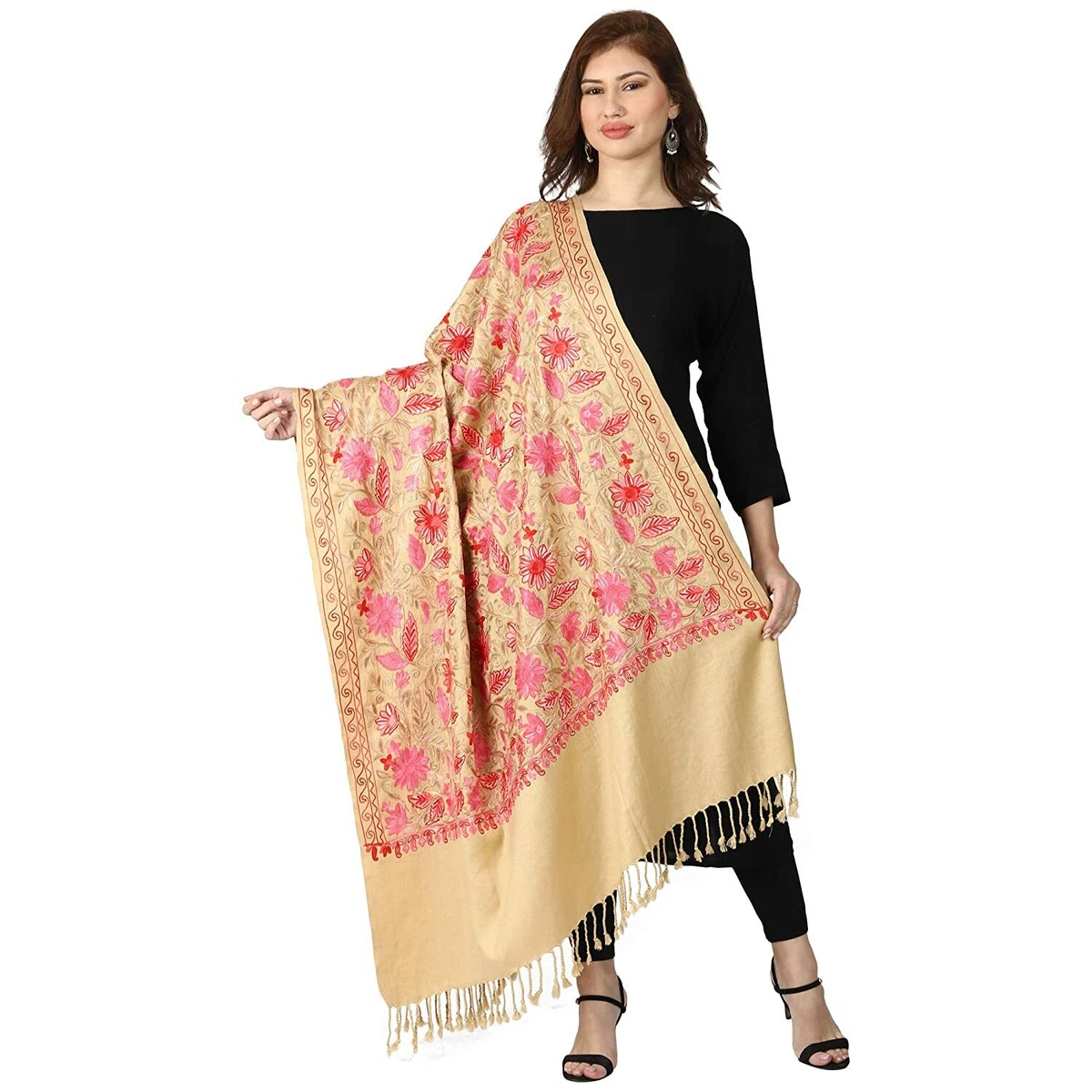 Stole shawl online clearance